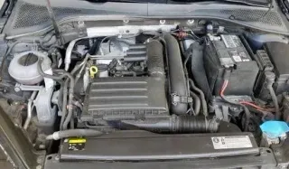 Schaltgetriebe VW Golf VII CPVA MYF 0AJ300041SX 108 TKM - Bild 1