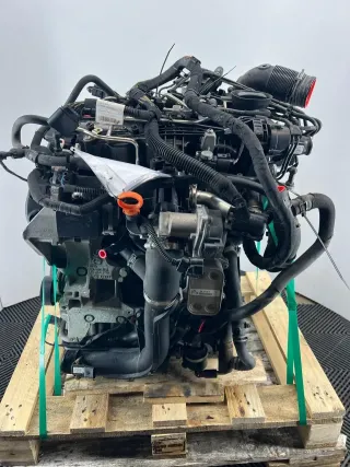 ORIGINAL Motor CAYB Audi Seat Skoda VW 1.6 TDI Diesel - Bild 1