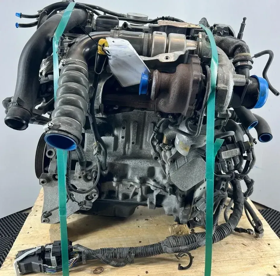 ORIGINAL Motor XWDB Ford 1.5 TDCI Diesel 1918289 - Bild 1