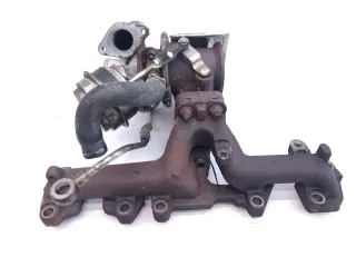 Turbolader 55237520 Opel Peugeot Citroen Fiat Alfa Romeo Ford - Bild 1