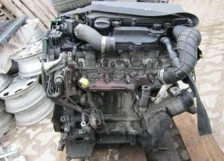 Motor Diesel - Citroen C3 (2004) 8HX - Bild 2