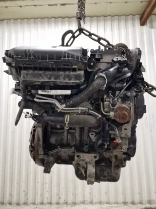 Motor Diesel - Citroen C3 Picasso (2011) 0135 RG - Bild 4
