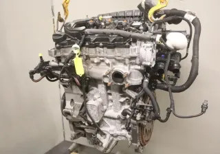 Motor Benzin - Citroen C3 Aircross (2021) HNS 1627638180 34.010km - Bild 2