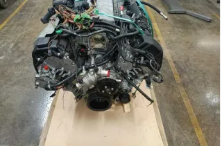 Motor Benzin - BMW 6-Series (2004) N62-B44A 11000427236 38.640km - Bild 2