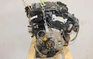 Motor Diesel - BMW 7-Series (2008) M57-TU2D30 11000441281 - Bild 2