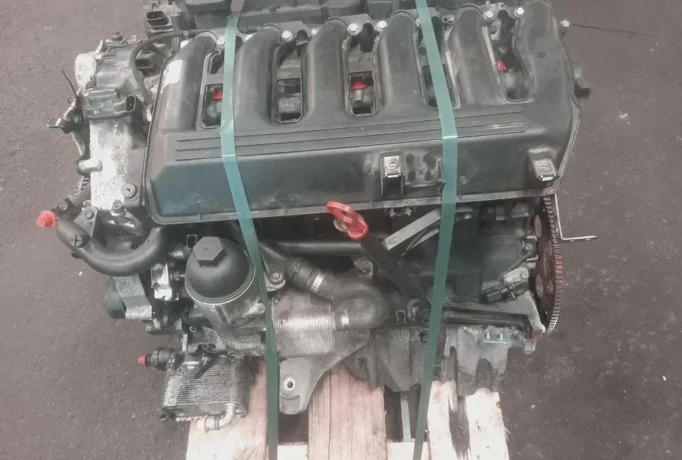 Motor Diesel - BMW 7-Series (2005) M57-TUD30 11000306821 - Bild 1