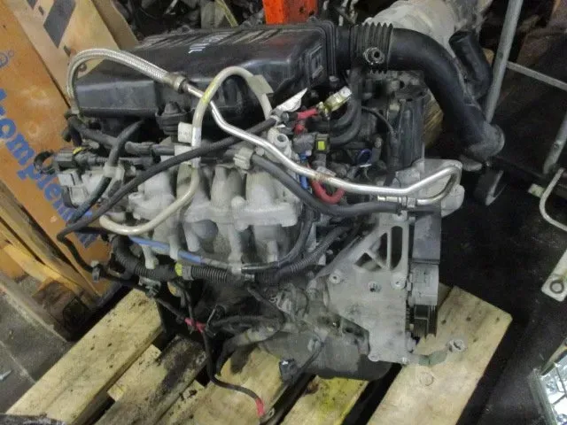 Motor Benzin - Fiat Qubo (2010) 5753184 - Bild 1