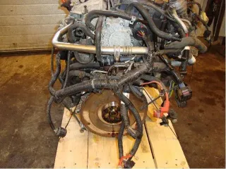 Motor Diesel - Dodge Journey (2009) 68040870AA - Bild 3