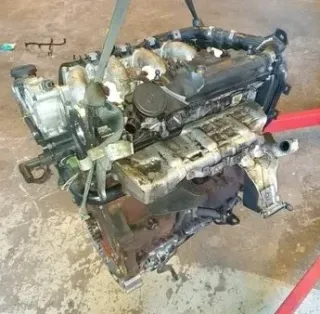 Motor Diesel - Citroen C-Crosser (2007) DW12MTED4 - Bild 1