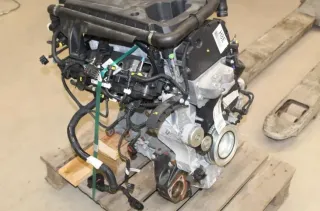 Motor Benzin - Fiat Tipo (2019) 940.B7.000 73504140 6.330km - Bild 2