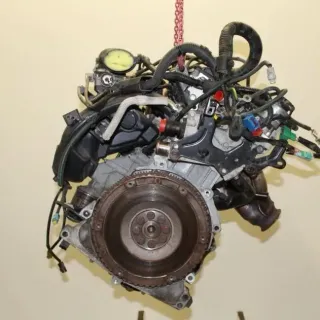 Motor Benzin - Citroen Xsara Picasso (2004) 6FZ 0139RQ 114.750km - Bild 1