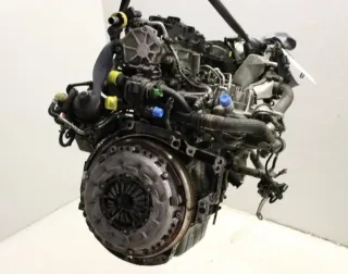 Motor Diesel - Citroen C4 Aircross (2012) 9HD 0135 TQ - Bild 1