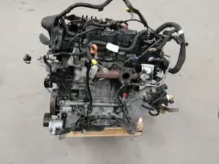 Motor Diesel - Citroen C4 (2011) 0135QY - Bild 2