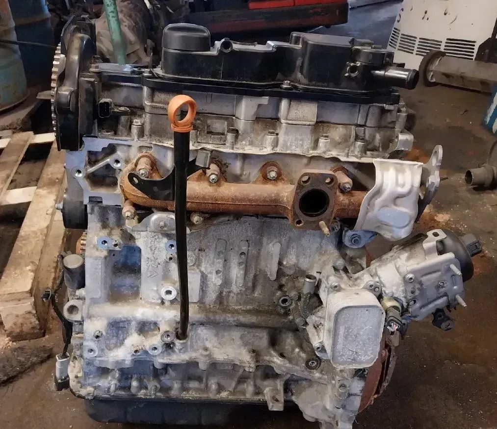 Motor Diesel - Citroen Berlingo (2017) 1611138680 - Bild 1