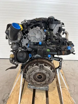Motor Diesel - Citroen C4 Grand Picasso (2014) 9HC 0135TQ - Bild 2
