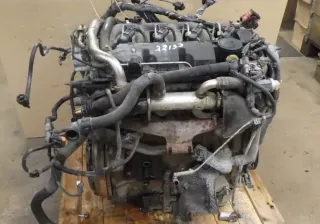 Motor Diesel - Citroen C4 Grand Picasso (2007) 0135 QA - Bild 3