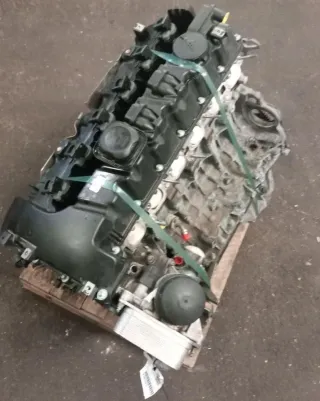 Motor Benzin - BMW 5-Series (2009) N53-B30A 11000421311 - Bild 1
