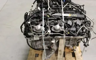 Motor Benzin - BMW 3-Series (2021) S58-B30A 11005A16BE3 7.170km - Bild 3