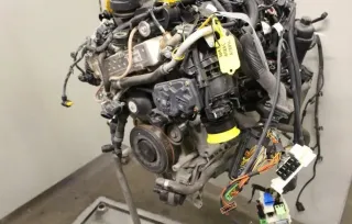 Motor Diesel - BMW X4 (2015) B47-D20A 11002473150 - Bild 2