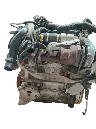Motor GM5Q-6006-CA Ford Transit Peugeot XWGA 73TKM - Bild 1