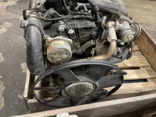 Motor Diesel - BMW X5 (2003) 306D1 11 00 7 787 031 - Bild 3