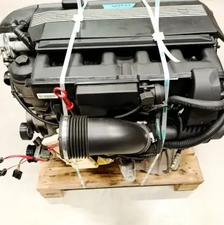 Motor Benzin - BMW Z4 (2002) M54-B30 11000141000 99.190km - Bild 3