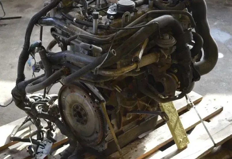 Motor Diesel - Chrysler Voyager (2005) 5170769AA - Bild 1