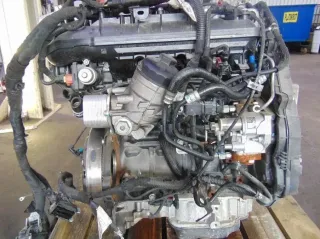 Motor Diesel - Chevrolet Cruze (2012) 116.010km - Bild 3