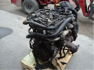 Motor Diesel - Chrysler Voyager (2001) 5069193AA - Bild 3