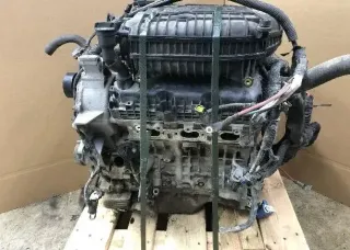 Motor Benzin - Chrysler Voyager (2008) 69.000km - Bild 2