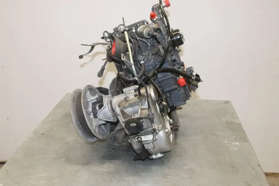 Motor Diesel - Aixam City (2020) 34.260km - Bild 1