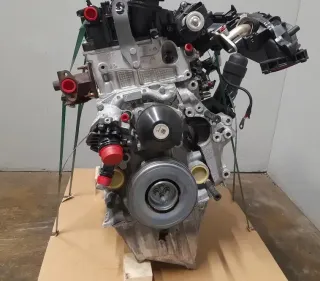 Motor Diesel - BMW 1-Series (2019) B47-D20A 11002473150 23.680km - Bild 4