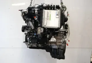 Motor Diesel - Mercedes C-Class (2020) OM654.920 A6540104604 107.710km - Bild 4