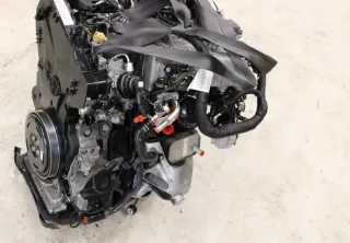 Motor Diesel - Audi A6, S6 (2019) DFBA 05L100031E 112.970km - Bild 1