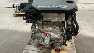 Motor Diesel - BMW 5-Series (2020) 11005A12E99 87.700km - Bild 1