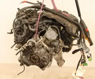 Motor Benzin - BMW 1-Series (2008) N43B16A 11000439141 - Bild 1