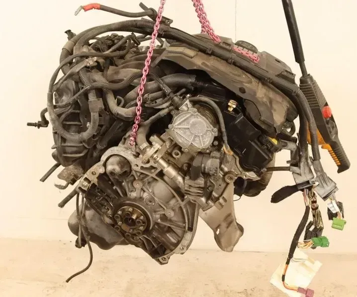 Motor Benzin - BMW 1-Series (2008) N43B16A 11000439141 - Bild 1