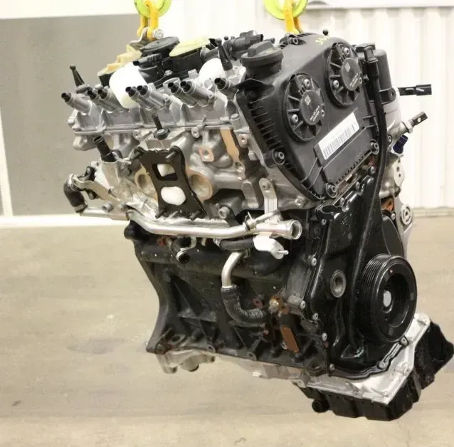 Motor Benzin - Audi A6, S6 (2021) DRYA 06N100033D 5.920km - Bild 1