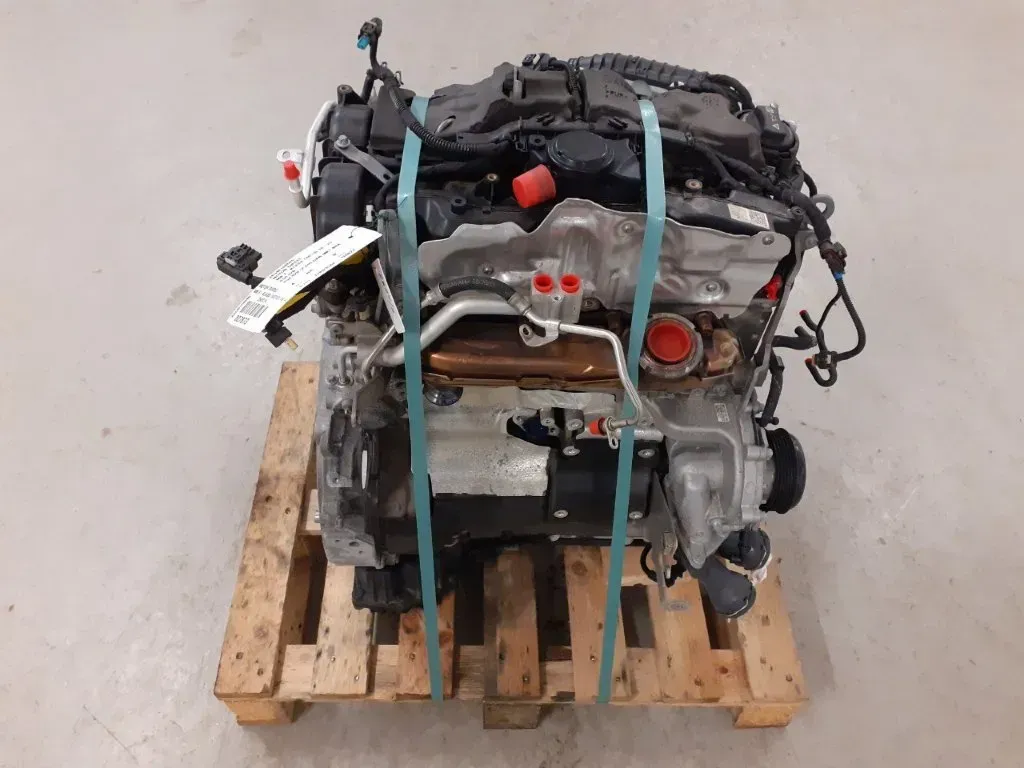 Motor Diesel - Mercedes E-Class 96 (2021) 65492081021741 A6540108606 113.680km - Bild 1