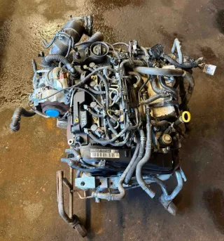 Motor Diesel - VW Golf (2019) DGTE 04L 100 091 G 107.900km - Bild 1