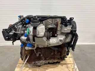 Motor Diesel - Citroen Jumpy (2019) AHK 1673313780 23.810km - Bild 2