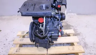 Motor Diesel - Aixam Övrigt (2019) 55.900km - Bild 1