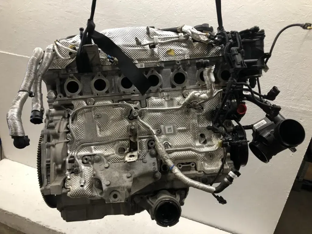 Motor Diesel - BMW X7 (2021) B57D30B 4.770km - Bild 1