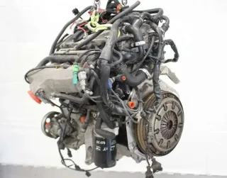 Motor Benzin - Audi A4, S4 (2002) AVJ 06B100098LX - Bild 1