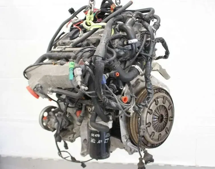 Motor Benzin - Audi A4, S4 (2002) AVJ 06B100098LX - Bild 1