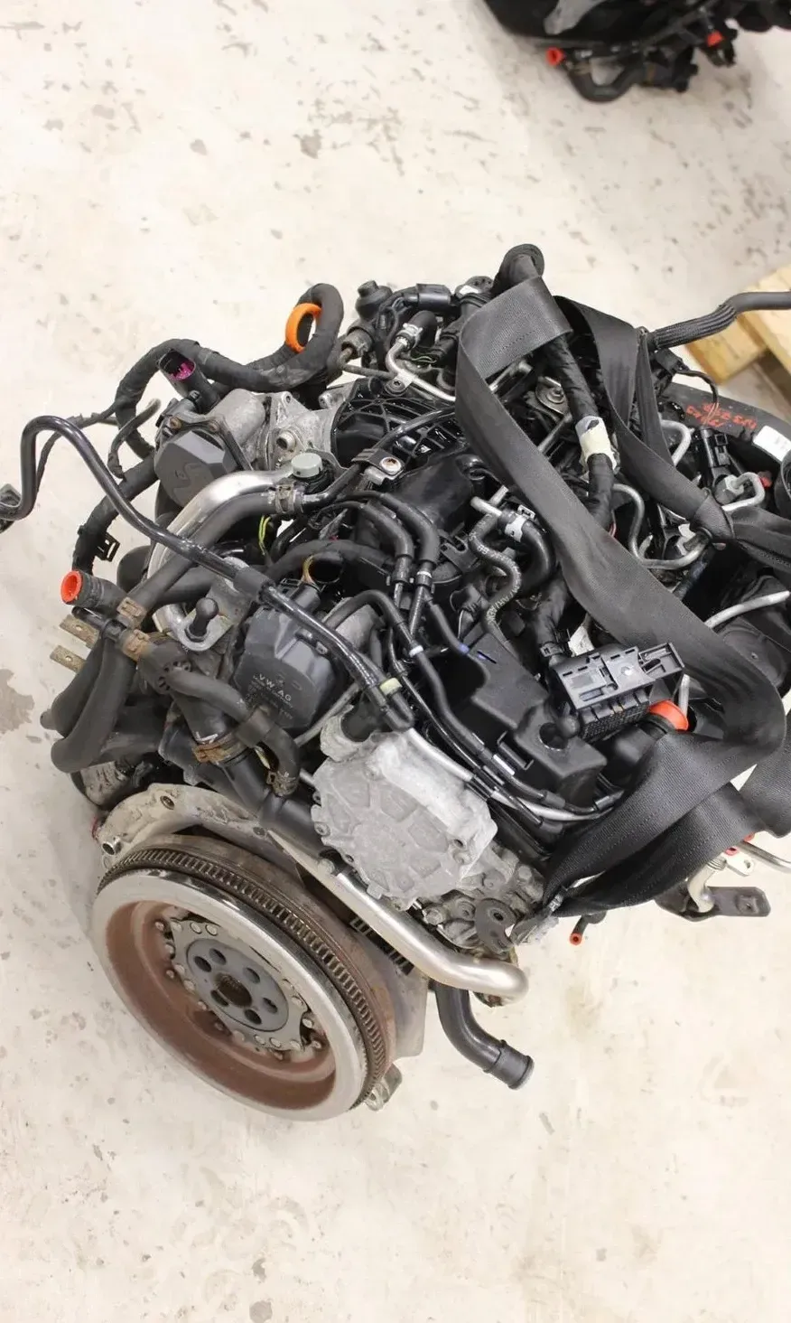 Motor Diesel - Audi A3, S3 (2010) CBBB 03L100090DX - Bild 1