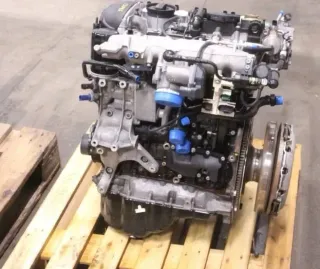 Motor Benzin - Audi A4, S4 (2015) CFKA 06H100035T - Bild 1