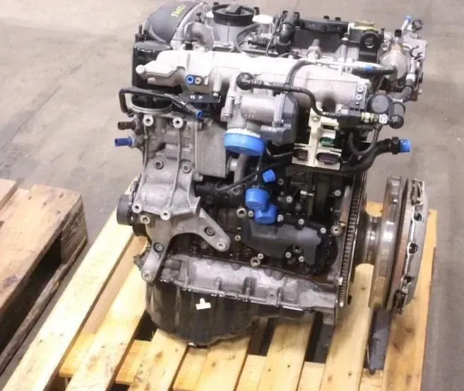 Motor Benzin - Audi A4, S4 (2015) CFKA 06H100035T - Bild 1