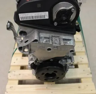 Motor Benzin - Audi A3, S3 (2021) DFYA 05E100031F 1.690km - Bild 2