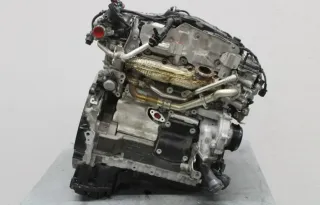 Motor Diesel - Mercedes C-Class (2018) OM654.920 A6540104604 107.250km - Bild 3